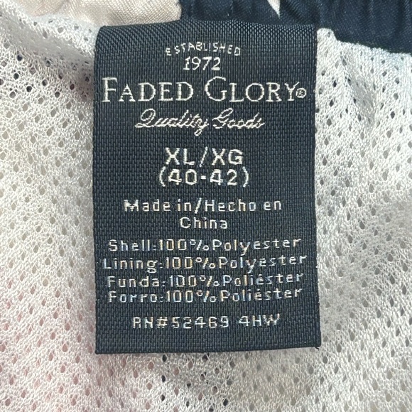 4th of July Men’s Swim Trunks Size XL - Picture 5 of 5